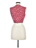 ALLSAINTS 100% Viscose Red Sleeveless Blouse Size M - photo 2