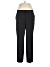 Bar III Solid Black Dress Pants Size 14 - photo 1