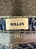 Rolla's Blue Jeans Size 27 waist - photo 7