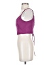 Lulus 100% Polyester Purple Tank Top Size S - photo 5