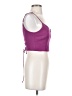 Lulus 100% Polyester Purple Tank Top Size S - photo 4