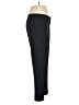 Bar III Solid Black Dress Pants Size 14 - photo 4