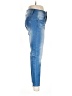 VIP Jeans Solid Blue Jeans Size 9 - 10 - photo 4
