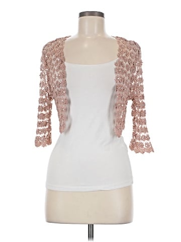 Plenty By Tracy Reese 3/4 Sleeve Top (view 1)
