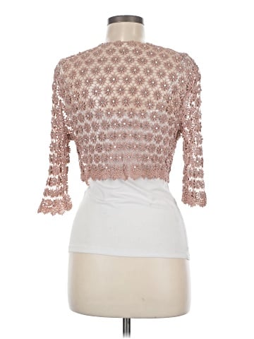 Plenty By Tracy Reese 3/4 Sleeve Top (view 2)