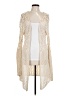 Olivia Sky Ivory Cardigan Size L - photo 1
