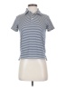 Vineyard Vines Blue Short Sleeve Top Size S - photo 1