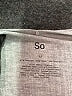 SO Silver Tank Top Size M - photo 7