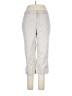 Dockers Solid Gray Casual Pants Size 12 - photo 1