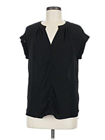 Philosophy Republic Clothing Short Sleeve Blouse (view 1)