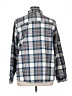 L.L.Bean 100% Cotton Gray Long Sleeve Button-Down Shirt Size 1X - photo 2