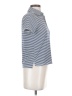 Vineyard Vines Blue Short Sleeve Top Size S - photo 4