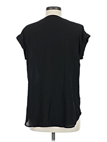 Philosophy Republic Clothing Short Sleeve Blouse (view 2)