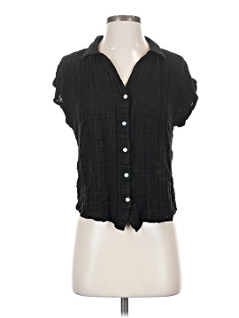 Cloth & Stone Short Sleeve Blouse