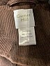 Garnet Hill 100% Cotton Brown Jacket Size 2 (petite) - photo 6