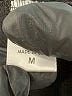 Lulus Solid Black Casual Dress Size M - photo 8