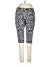 St. John's Bay Print Ivory Active Pants Size 16 (petite) - photo 1