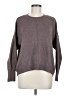 Vince Camuto Gray Pullover Sweater Size M - photo 1