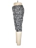 St. John's Bay Print Ivory Active Pants Size 16 (petite) - photo 5
