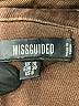 Missguided Brown Coat Size 6 - photo 6