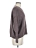 Vince Camuto Gray Pullover Sweater Size M - photo 4