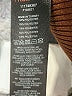 Topshop 100% Polyester Brown Cocktail Dress Size 4 - photo 9