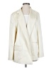 Zara 100% Polyester Ivory Blazer Size XS - photo 1