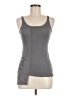 Unbranded Gray Sleeveless Top Size M (estimated) - photo 1
