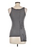 Unbranded Gray Sleeveless Top Size M (estimated) - photo 2