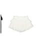Mustard Seed White Formal Skirt Size S - photo 2