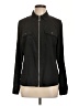MICHAEL Michael Kors 100% Polyester Black Long Sleeve Blouse Size L - photo 1