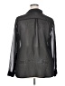 Old Navy Black Long Sleeve Blouse Size XXL - photo 2
