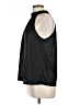 Shein 100% Polyester Black Sleeveless Blouse Size XL - photo 5