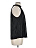 Shein 100% Polyester Black Sleeveless Blouse Size XL - photo 4