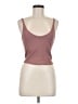 Vuori Brown Tank Top Size M - photo 1