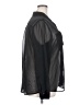 Old Navy Black Long Sleeve Blouse Size XXL - photo 4
