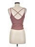 Vuori Brown Tank Top Size M - photo 2