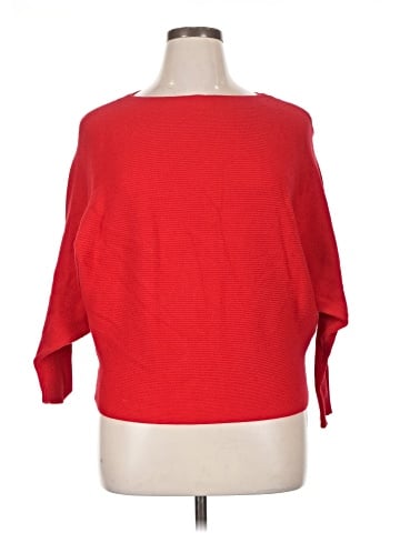 Philosophy Republic Clothing 3/4 Sleeve Top (view 1)