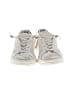 Hey Dude Silver Sneakers Size 8 - photo 2