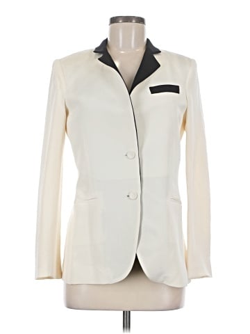 Haute Hippie Silk Blazer (view 1)