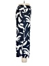 Tahari Tropical Blue Casual Pants Size XL - photo 4