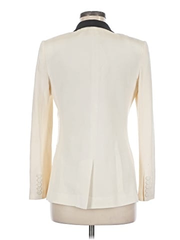 Haute Hippie Silk Blazer (view 2)
