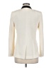 Haute Hippie 100% Silk Ivory Silk Blazer Size 6 - photo 2