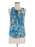 Lululemon Athletica Blue Tank Top Size M (estimated) - photo 1