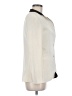 Haute Hippie 100% Silk Ivory Silk Blazer Size 6 - photo 4