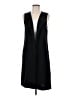 Harlowe & Graham Black Vest Size M (estimated) - photo 1