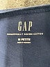 Gap 100% Cotton Blue Short Sleeve T-Shirt Size Med Petite - photo 7