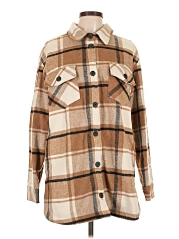 Thread & Supply Poncho (view 1)