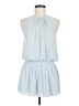Ramy Brook 100% Polyester Blue Casual Dress Size M - photo 1