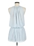 Ramy Brook 100% Polyester Blue Casual Dress Size M - photo 2